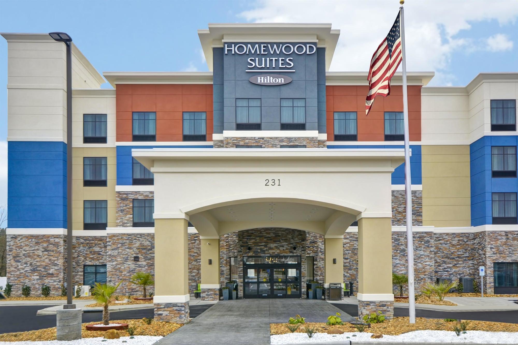 Homewood Suites By Hilton Rocky Mount Exterior photo